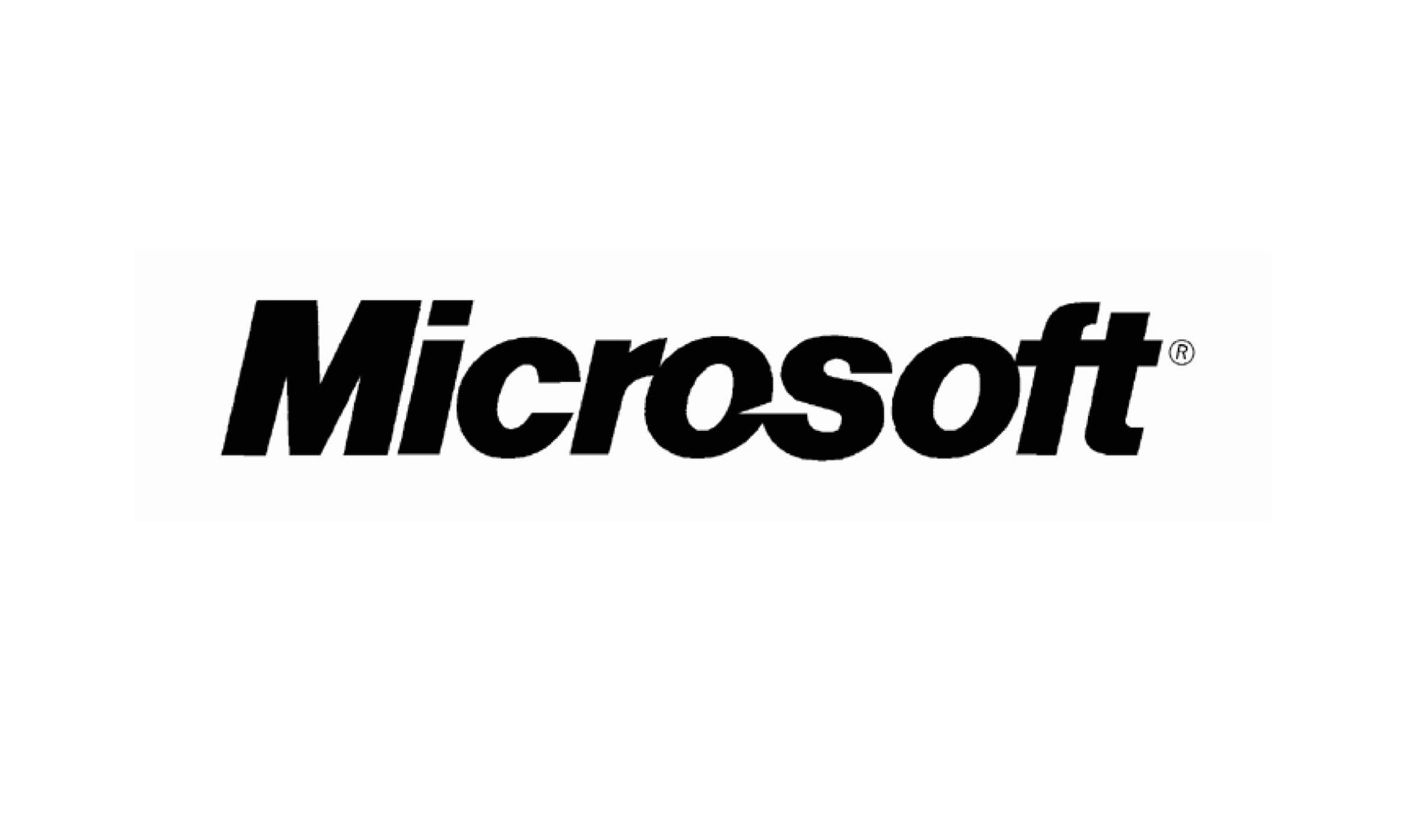Microsoft